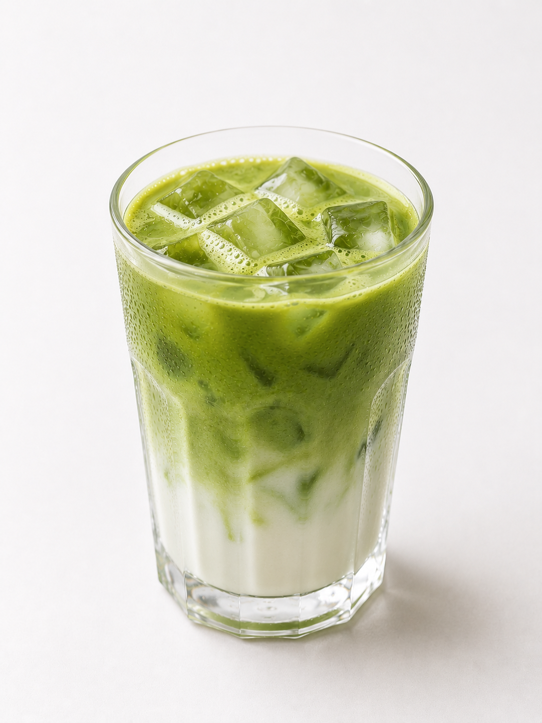 Matcha latte